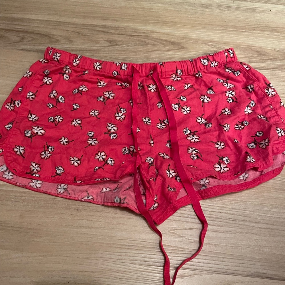 Loft sleepwear shorts size XS. 100% cotton. NUC.